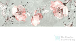 LOVE Ceramic Sense Floral 35x100 fali csempe LOV0082 (LOV0082)
