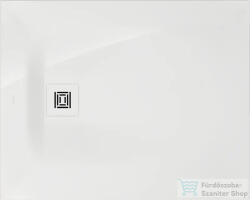 Duravit SUSTANO 100x90 cm-es zuhanytálca szifon nélkül, fényes fehér 720274730000000 (720274730000000)
