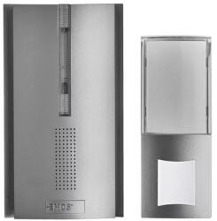 EMOS VEZETÉK NÉLKÜLI CSENGŐ P5763, 3X AA, ISMÉTLÉSI FUNKCIÓ P5763 (EMOP5763)