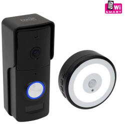 Somogyi Elektronic KAPUTELEFON SMART VIDEÓ DPV WIFI 100 (SOMDPVWIFI100)