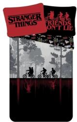 Jerry Fabrics Ágynemű garnitúra Stranger Things "Upside Down" 40 x 40 cm