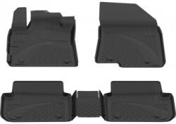 Rezaw-Plast Covorase Presuri Auto Tip Tavita 4.5D Ultra Dacia Logan III 2020-2026 (ALM DC-LGN022)