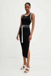 KARL LAGERFELD ruha - fekete L - answear - 56 990 Ft