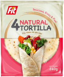  Fit tortilla natural 240 g - perfectlife