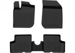 Rezaw-Plast Covorase Presuri Auto Tip Tavita 4.5D Ultra Dacia Duster I 4x2 2010-2013 (ALM DC-DST4X2)