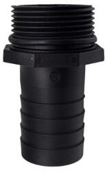 Poliext Tömlő csatlakozó könyök K 1 1/4 (1510047KP)