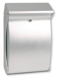 Burg Wächter Swing 4906 utcai műanyag postaláda (ezüst)