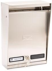 Silmec 10014 univerzális postaláda (INOX)