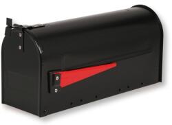 Burg Wächter US Mailbox 891 Amerikai típusú postaláda (fekete)