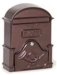  Liverpool utcai aluminium postaláda (bronz)