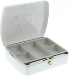 Burg Wächter Office Line 2257 minőségi pénzkazetta (25, 5 cm, fehér)