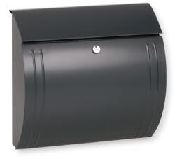 Burg Wächter Modena 857 utcai postaláda (fekete)