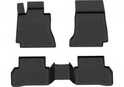 Rezaw-Plast Covorase Presuri Auto Tip Tavita 4.5D Ultra Mercedes Clasa C W204 2007-2014 (ALM ME-CW2407)