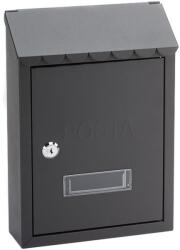  Rimini univerzális postaláda (fekete)