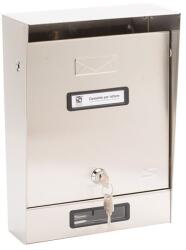 Silmec 10002 univerzális postaláda (INOX)