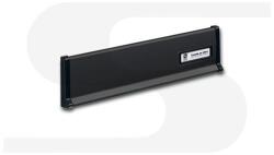 Silmec 10650.84 bedobónyílás (fekete)