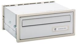 Silmec OpenAir 32-311.72 beépíthető aluminium postaláda (alu)