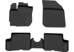 Rezaw-Plast Covorase Presuri Auto Tip Tavita 4.5D Ultra Dacia Duster I 4x4 2010-2017 | Dacia Duster I 4X2 2013-2017 (ALM DC-DST009)