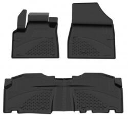 Rezaw-Plast Covorase Presuri Auto Tip Tavita 4.5D Ultra Renault Kangoo 2021-2026 | Mercedes Citan 2021-2026 | Nissan Townstar 2022-2026 (ALM RN-KANG21)