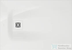 Duravit SUSTANO 100x70 cm-es zuhanytálca szifon nélkül, fényes fehér 720272730000000 (720272730000000)