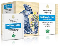 Herbária mellkastisztító tea 20x1g 20 g