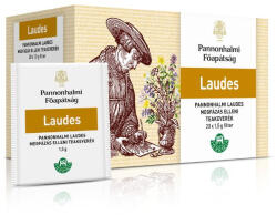 Herbária laudes tea 20x1, 5g 30 g - perfectlife