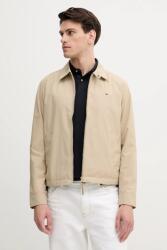 Tommy Hilfiger rövid kabát bézs, átmeneti, MW0MW40582 - bézs XL