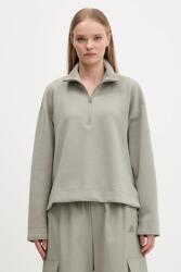 Adidas felső Soft Lux - szürke XS