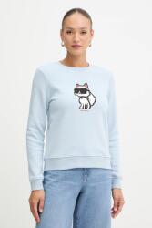 KARL LAGERFELD felső - kék XL - answear - 51 990 Ft