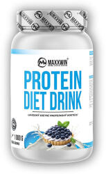 MAXXWIN Protein diétás ital 1000g - lime