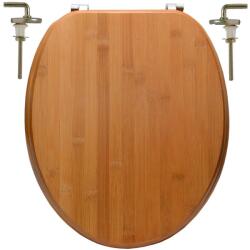 NewHome WC tető bambuszból