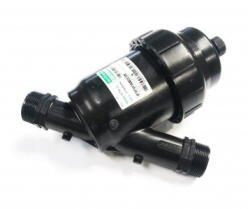  Szűrő fémhálós, 2', kupakkal, 20 m3/h, 155 mesh/100 mikron (FVG---I)