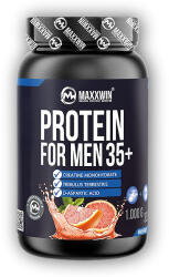 MAXXWIN Proteine pentru bărbați 35+ 1000g - grapefruit