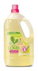 Zöldlomb ÖKO ÖKO Citrus folyékony mosószer koncentrátum 3000 ml