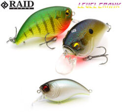 Raid Japan Raid Level Crank 5, 1cm 10, 5gr 025 Neon Shad Wobbler (RAID22231)