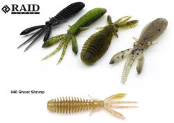Raid Japan Raid Egubug 6, 3cm 040 Ghost Shrimp Bogár Utánzat 8db (RAID37085)