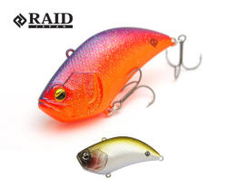 Raid Japan Raid Level Vib B. I. G 6, 3cm 17gr 004 Bait Japan Wobbler (RAID34343)