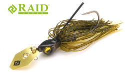 Raid Japan Raid Maxx Blade Speed 11gr 01 Guripan Shad Spinnerbait (RAID46605)