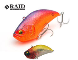 Raid Japan Raid Level Vib B. I. G 6, 3cm 17gr 016 Clown Wobbler (RAID10986)