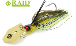 Raid Japan Raid Maxx Blade Power 11gr 07 Guricha Shad Spinnerbait (RAID47213)