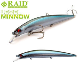 Raid Japan Raid Level Minnow 12, 5cm 14gr 021 Yo-Fu-Ka-Shi Wobbler (RAID13055)
