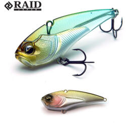Raid Japan Raid Level Vib Boost Heavy 18gr 6cm 025 Bait Japan Wobbler (RAID20510)