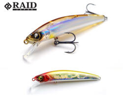 Raid Japan Raid Level Minnow Quik72 7, 2cm 5, 2gr 009 Clown Wobbler (RAID14748)