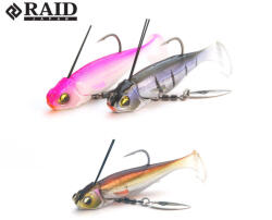 Raid Japan Raid Head Swimmer Libero 5gr 006 Stain Wakasagi Gumihal 2db (RAID49750)