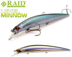 Raid Japan Raid Level Minnow 12, 5cm 14gr 020 Ryu-Ketsu Wobbler (RAID13048)
