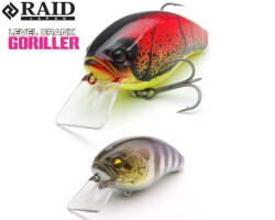 Raid Japan Raid Level Crank Goriller 6, 6cm 17, 5gr 008 Chi Gill Wobbler (RAID47794)
