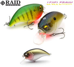 Raid Japan Raid Level Crank 5, 1cm 10, 5gr 022 Bait Japan Wobbler (RAID19170)