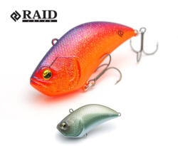 Raid Japan Raid Level Vib B. I. G 6, 3cm 17gr 022 Ikeno Mabuna Wobbler (RAID15776)