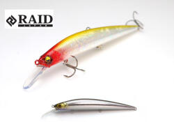 Raid Japan Raid Level Minnow Plus 12, 5cm 14gr 014 Uruko Wobbler (RAID22200)