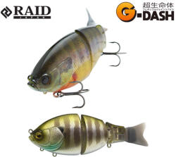 Raid Japan Raid G-Dash 13cm 40gr 008 Chill Gill Wobbler (RAID22309)